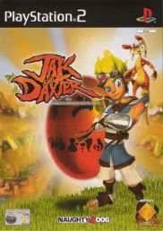 PS2 Jak and Daxter: The Precursor Legacy