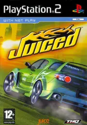 PS2 Juiced