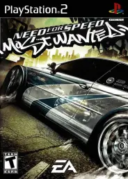 PS2 Need for Speed: Most Wanted