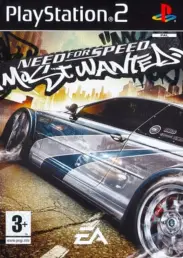 PS2 Need for Speed: Most Wanted