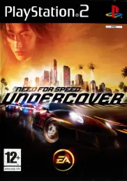 PS2 Need for Speed: Undercover
