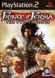 PS2 Prince of Persia: The Two Thrones