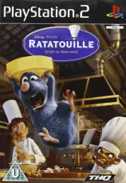 PS2 Disney/Pixar Ratatouille