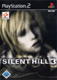 PS2 Silent Hill 3