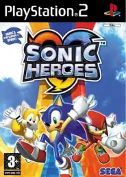 PS2 Sonic Heroes