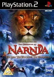 PS2 The Chronicles of Narnia: The Lion, the Witch and the Wardrobe