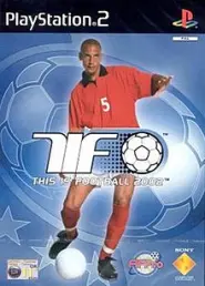 PS2 This is Football 2002