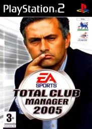 PS2 Total Club Manager 2005