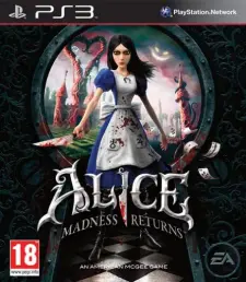 PS3 Alice: Madness Returns