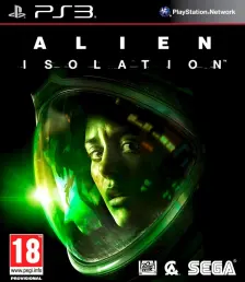 PS3 Alien: Isolation