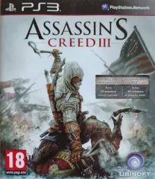 PS3 Assassin's Creed III PS3 Exclusive Edition