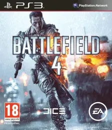 PS3 Battlefield 4