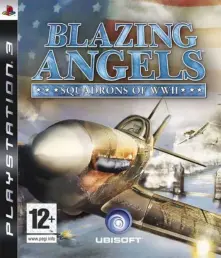 PS3 Blazing Angels: Squadrons of WWII