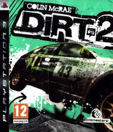 PS3 Colin McRae: DiRT 2