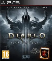 PS3 Diablo III: Reaper of Souls Ultimate Evil Edition