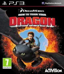 PS3 How To Train Your Dragon