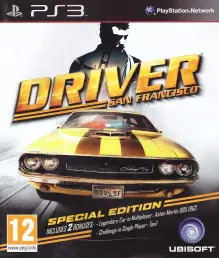 PS3 Driver: San Francisco Special Edition