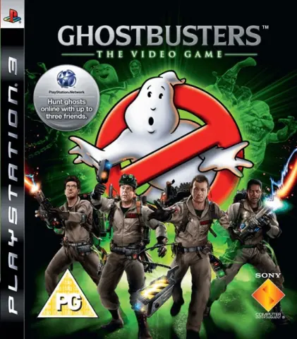 PS3 Ghostbusters: The Video Game Special Edition kaas