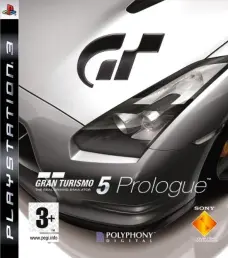 PS3 Gran Turismo 5 Prologue