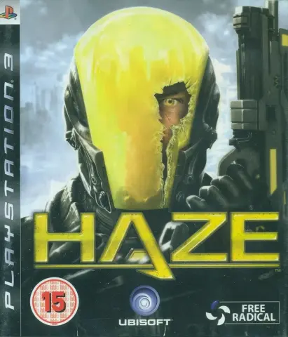 PS3 Haze kaas