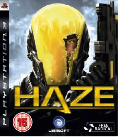 PS3 Haze kaas