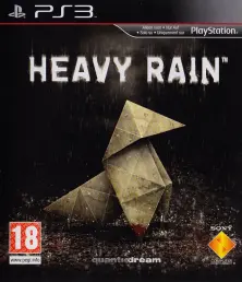 PS3 Heavy Rain