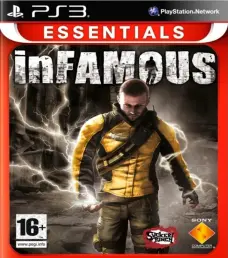 PS3 inFAMOUS