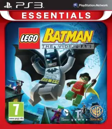 PS3 LEGO Batman: The Videogame