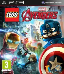 PS3 LEGO Marvel Avengers