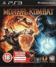 PS3 Mortal Kombat