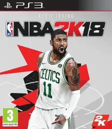 PS3 NBA 2K18