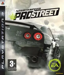PS3 Need for Speed: ProStreet
