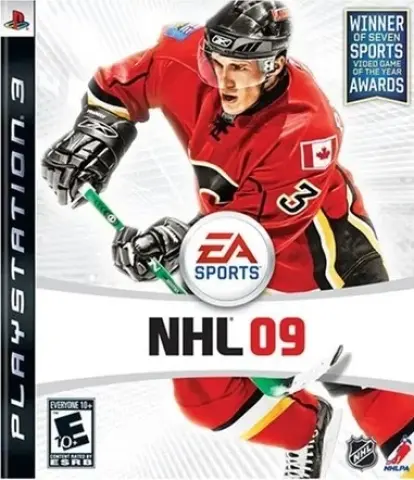 PS3 NHL 09 kaas