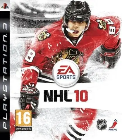 PS3 NHL 10 kaas