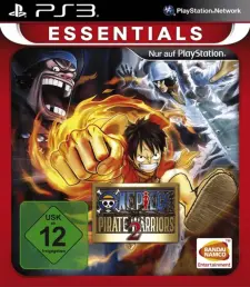 PS3 One Piece: Pirate Warriors