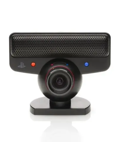 PS3 PlayStation Eye Camera обложки