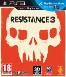 PS3 Resistance 3