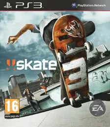 PS3 Skate 3