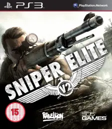 PS3 Sniper Elite V2