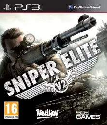 PS3 Sniper Elite V2