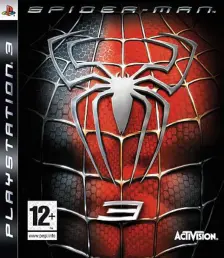 PS3 Spider-Man 3