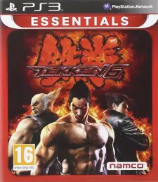 PS3 Tekken 6