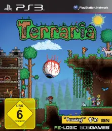 PS3 Terraria