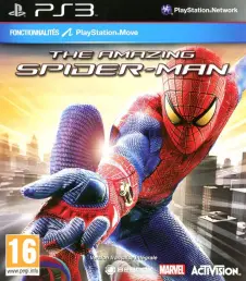 PS3 The Amazing Spider-Man