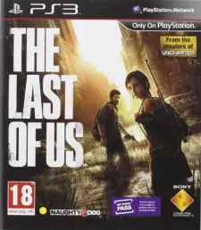 PS3 The Last of Us