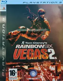 PS3 Tom Clancy's Rainbow Six: Vegas 2 Steelbook Edition