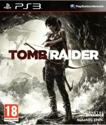 PS3 Tomb Raider