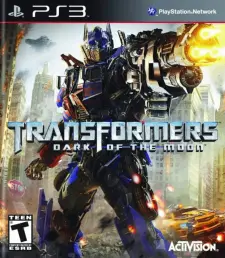 PS3 Transformers: Dark of the Moon