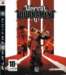 PS3 Unreal Tournament 3