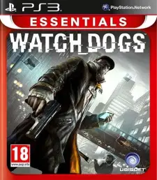 PS3 Watch Dogs